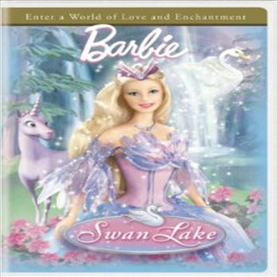 Barbie Of Swan Lake (바비의 백조의 호수)(지역코드1)(한글무자막)(DVD)