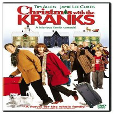 Christmas With The Kranks (크리스마스 건너뛰기)(지역코드1)(한글무자막)(DVD)