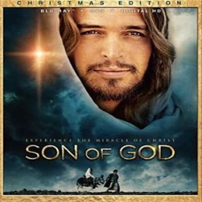 Son Of God (선 오브 갓) (한글무자막)(Blu-ray)