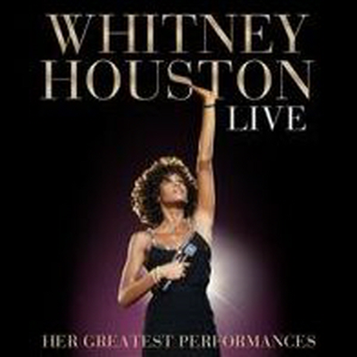 Whitney Houston - Live: Her Greatest Performances (CD)