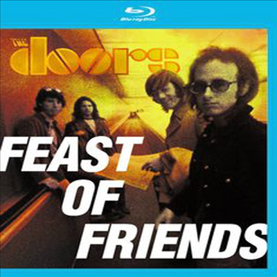 Doors - Feast Of Friends (Documentary)(Blu-ray) (2014)