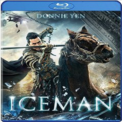 Iceman (빙봉협: 중생지문) (한글무자막)(Blu-ray)