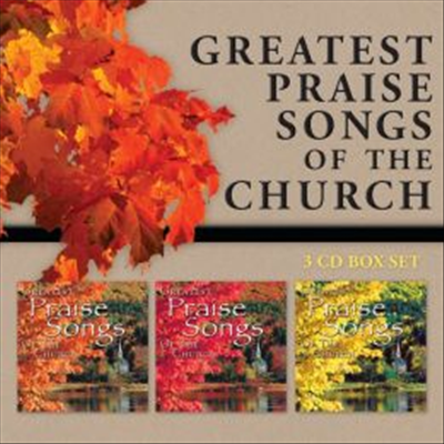 Maranatha Music - Greatest Praise Songs Of The Church (3CD)