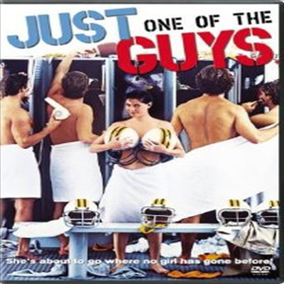 Just One Of The Guys (저스트 원 오브 더 가이스)(지역코드1)(한글무자막)(DVD)