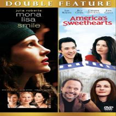 Mona Lisa Smile & America's Sweethearts (모나리자 스마일 / 아메리칸 스윗하트)(지역코드1)(한글무자막)(2DVD)