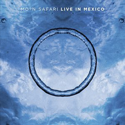 Moon Safari - Live In Mexico (2CD)