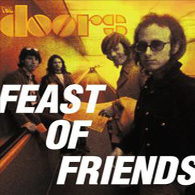 Doors - Feast Of Friends (Documentary)(지역코드1)(DVD)