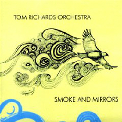 Tom Richards Orchestra & Jamie Cullum - Smoke And Mirrors (CD)