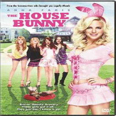 House Bunny (하우스 버니)(지역코드1)(한글무자막)(DVD)