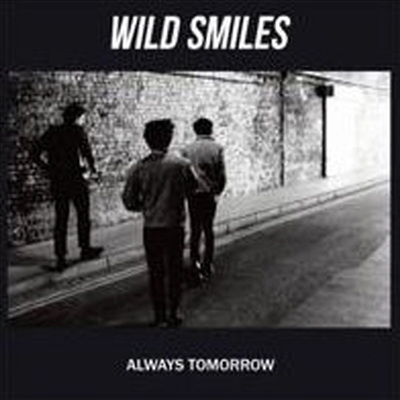 Wild Smiles - Always Tomorrow (LP)