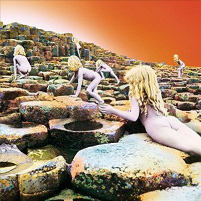 Led Zeppelin - Houses Of The Holy (2014 Reissue)(Jimmy Page Remastered)(180G)(LP)