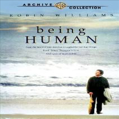 Being Human (인생 이야기)(지역코드1)(한글무자막)(DVD)(DVD-R)