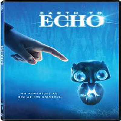 Earth to Echo (에코)(지역코드1)(한글무자막)(DVD)