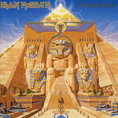 Iron Maiden - Powerslave (180G)(LP)