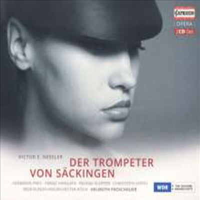 빅토르 네슬러: 재킹겐의 나팔수 (Viktor Nessler: Der Trompeter von Sackingen) (2CD) - Hermann Prey