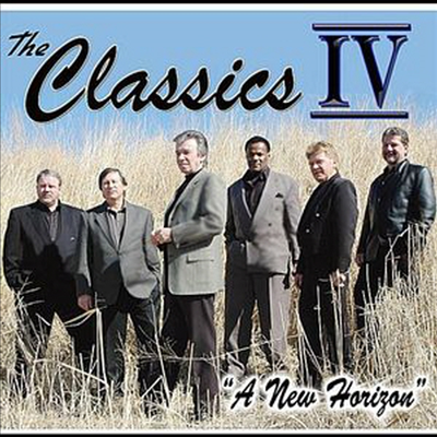 Classics IV - New Horizon (CD)