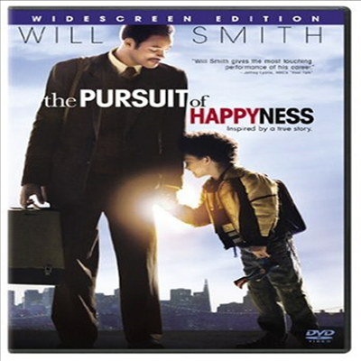 Pursuit Of Happyness (행복을 찾아서) (2006)(지역코드1)(한글무자막)(DVD)
