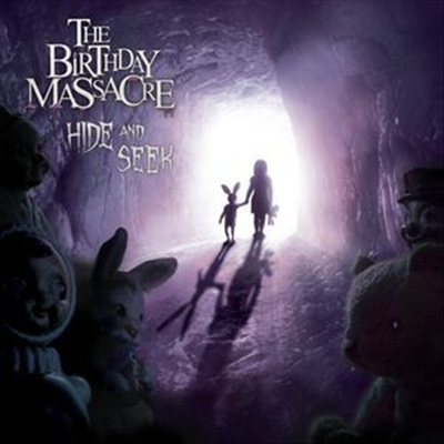 Birthday Massacre - Hide &amp; Seek (LP)