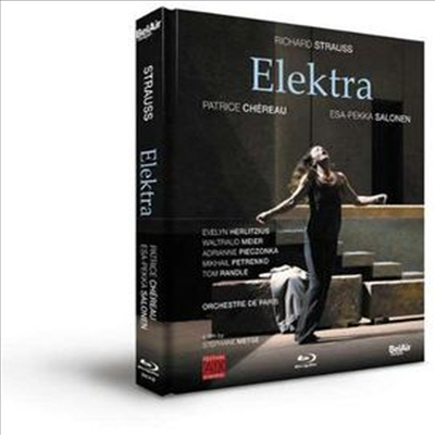 R. 슈트라우스: 엘렉트라 (R. Strauss: Elektra Op.58) (한글무자막)(Blu-ray) (2014) - Evelyn Herlitzius
