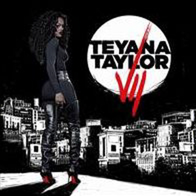 Taylor,Teyana - VII (Clean Version)(CD)