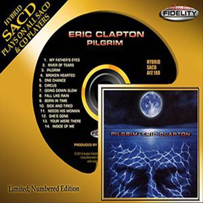 Eric Clapton - Pilgrim (Hybrid SACD)