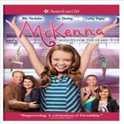 An American Girl: Mckenna Shoots For The Stars (언 아메리칸 컬 : 멕케나 슈츠 포 더 스타스)(지역코드1)(한글무자막)(DVD)