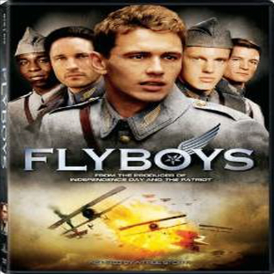 Flyboys (라파예트)(지역코드1)(한글무자막)(DVD)