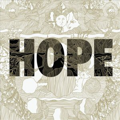 Manchester Orchestra - Hope (Digipack)(CD)