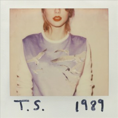 Taylor Swift - 1989 (2LP)