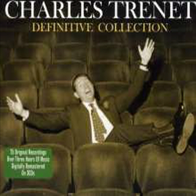 Charles Trenet - Definitive Collection (Remastered)(Digipack)(3CD)