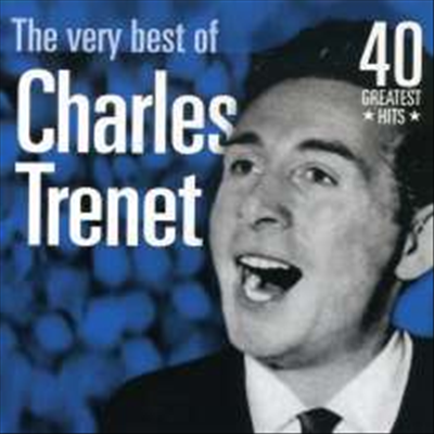 Charles Trenet - Best Of Charles Trenet (Remastered)(2CD)