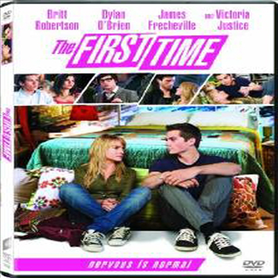 First Time (제일차)(지역코드1)(한글무자막)(DVD)