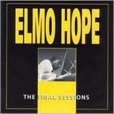 Elmo Hope - Final Sessions (2CD)