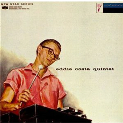 Eddie Costa - Eddie Costa Quartet (CD)