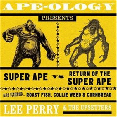 Lee Perry &amp; The Upsetters - Ape-Ology (Bonus Tracks)(2CD)