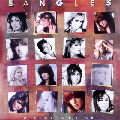 Bangles - Different Light (Remastered)(Expanded Edition)(2CD)