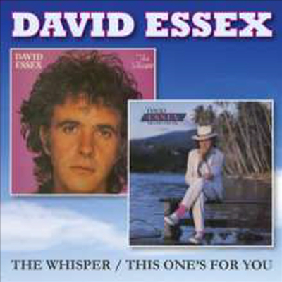 David Essex - The Whisper/This One&#39;s For You (Remastered)(bonus Tracks)(2CD)
