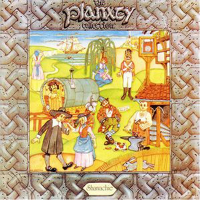 Planxty - Collection (CD)