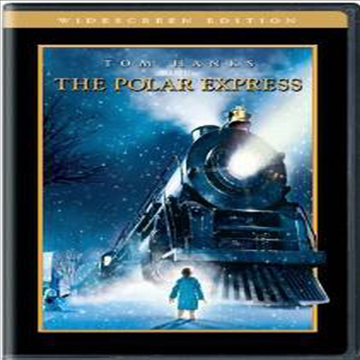 Polar Express (폴라 익스프레스)(지역코드1)(한글무자막)(DVD)