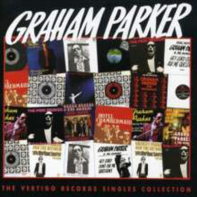 Graham Parker & The Rumour - Vertigo Singles Collection (CD)