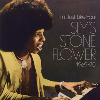 Sly Stone - I'm Just Like You: Sly's Stone Flower 1969-70 (2LP)