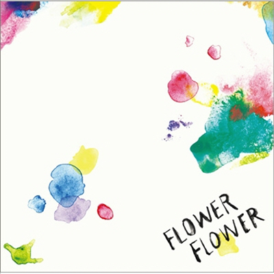 Flower Flower (플라워 플라워) - 實 (CD)