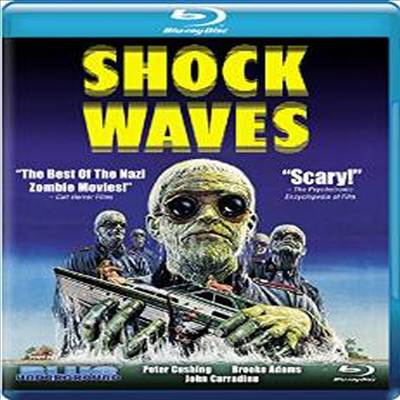 Shock Waves (쇼크 웨이브) (한글무자막)(Blu-ray)