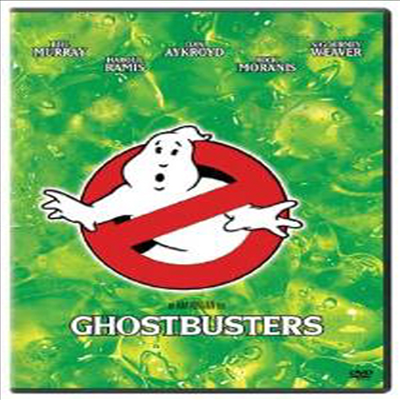 Ghostbusters (고스트버스터즈)(지역코드1)(DVD)