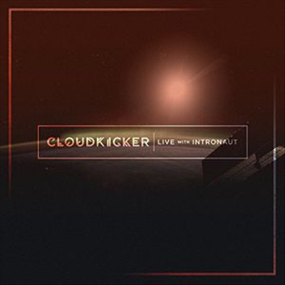 Cloudkicker - Live With Intronaut (Digipack)