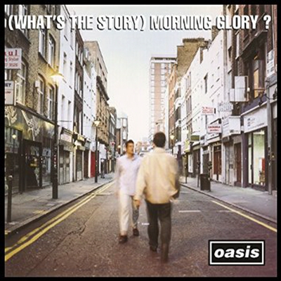 Oasis - (What's The Story) Morning Glory? (Deluxe Edition)(Remastered)(3CD Digibook)