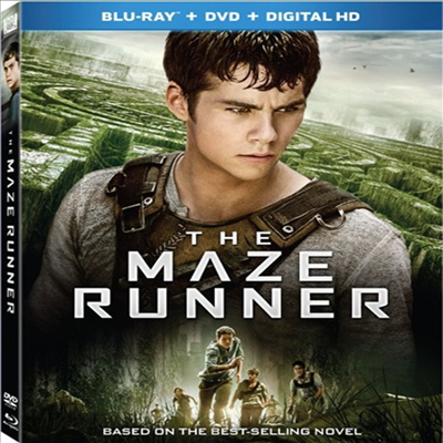 The Maze Runner (메이즈 러너) (한글무자막)(Blu-ray) (2014)