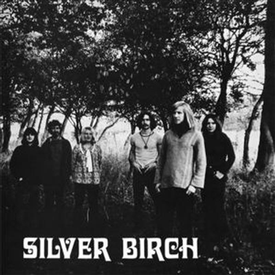 Silver Birch - Silver Birch (CD)