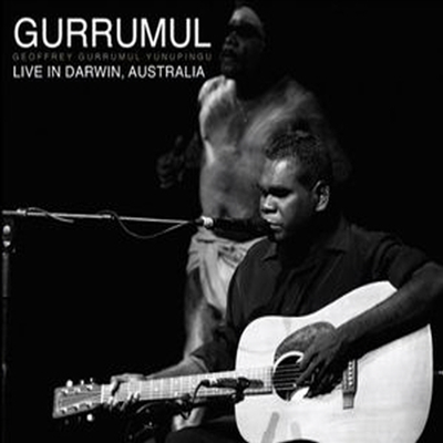 Geoffrey Gurrumul Yunupingu - Live in Darwin, Australia (CD)