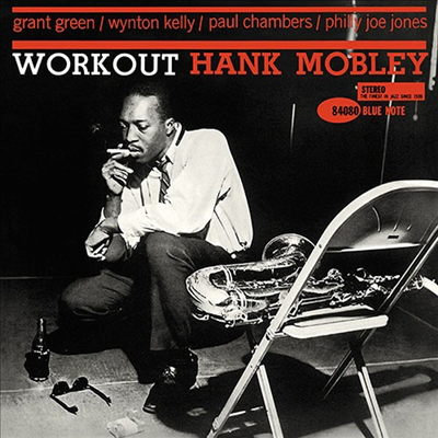 Hank Mobley - Workout (Ltd. Ed)(Bonus Track)(SHM-CD)(일본반)